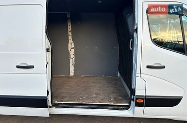 Грузовой фургон Renault Master 2017 в Дубно