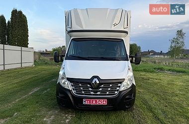 Тентованый Renault Master 2018 в Ковеле