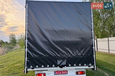 Тентованый Renault Master 2018 в Ковеле