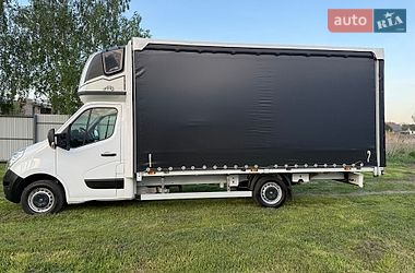 Тентованый Renault Master 2018 в Ковеле