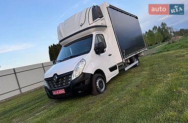 Тентованый Renault Master 2018 в Ковеле