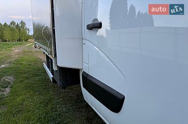 Тентованый Renault Master 2018 в Ковеле