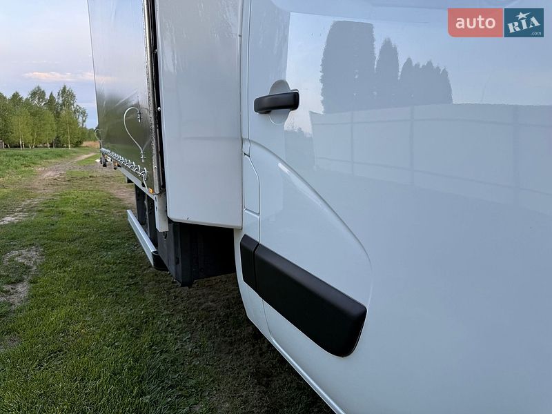 Тентованый Renault Master 2018 в Ковеле