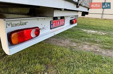 Тентованый Renault Master 2018 в Ковеле