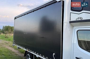 Тентованый Renault Master 2018 в Ковеле