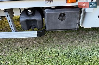 Тентованый Renault Master 2018 в Ковеле