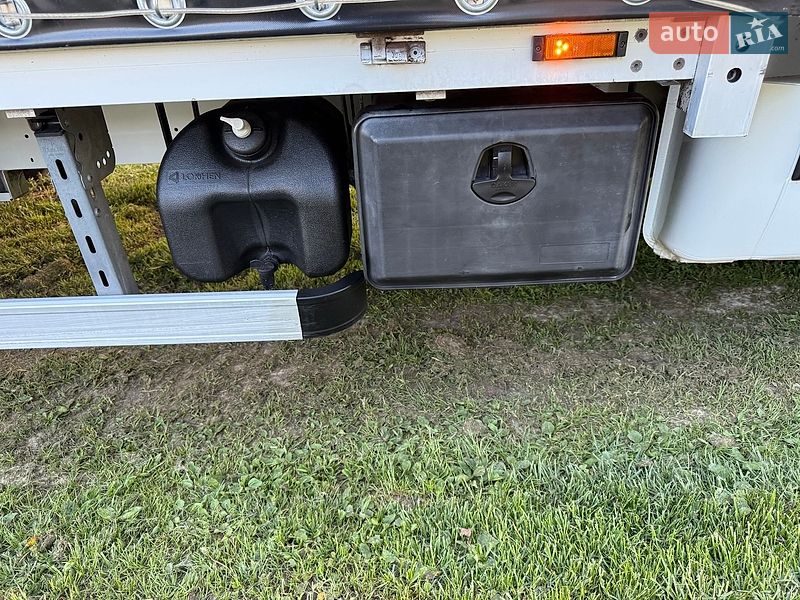 Тентованый Renault Master 2018 в Ковеле
