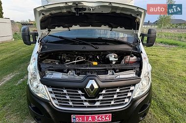 Тентованый Renault Master 2018 в Ковеле