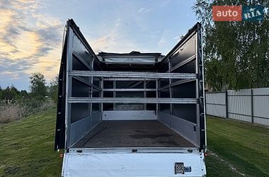 Тентованый Renault Master 2018 в Ковеле