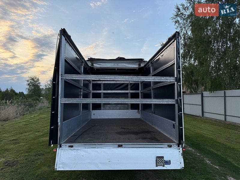 Тентованый Renault Master 2018 в Ковеле