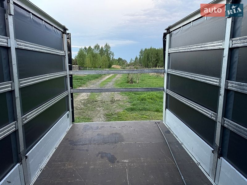 Тентованый Renault Master 2018 в Ковеле