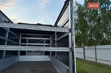 Тентованый Renault Master 2018 в Ковеле