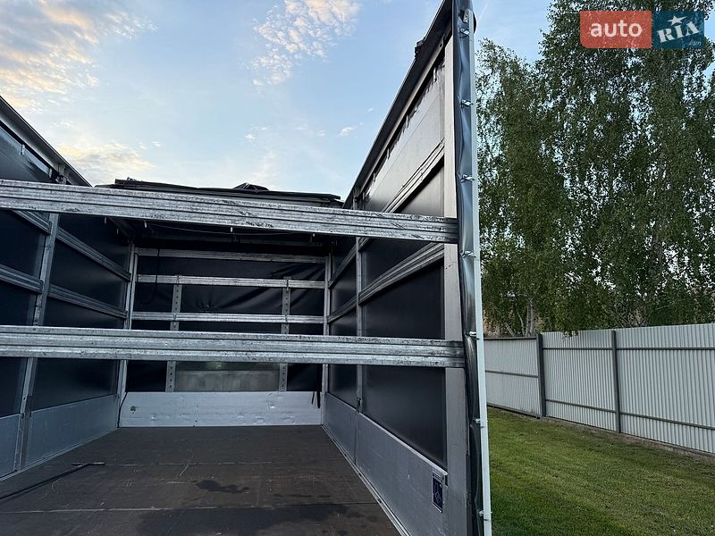 Тентованый Renault Master 2018 в Ковеле