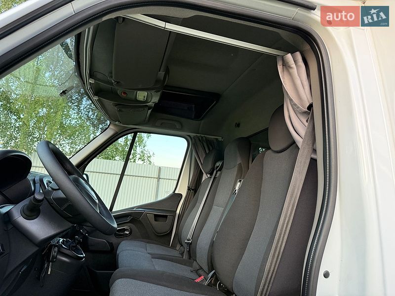 Тентованый Renault Master 2018 в Ковеле