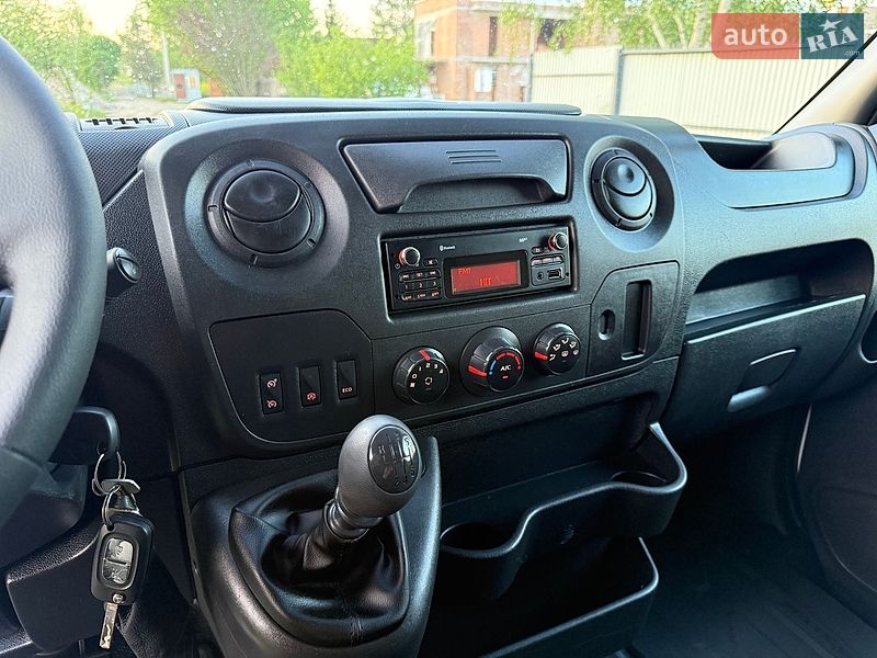 Тентованый Renault Master 2018 в Ковеле
