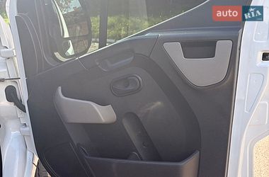 Грузовой фургон Renault Master 2018 в Львове