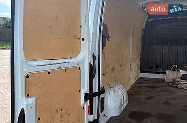 Грузовой фургон Renault Master 2018 в Львове