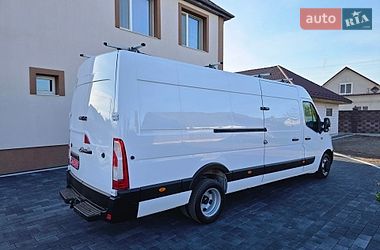Грузовой фургон Renault Master 2018 в Дубно