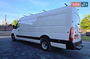 Грузовой фургон Renault Master 2018 в Дубно