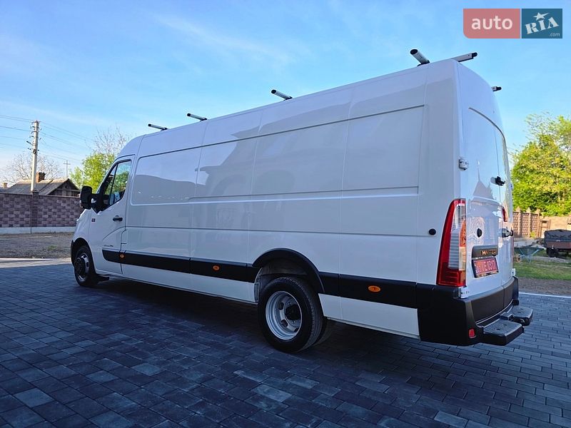Грузовой фургон Renault Master 2018 в Дубно