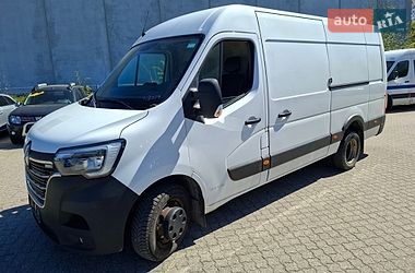 Вантажний фургон Renault Master 2020 в Тернополі
