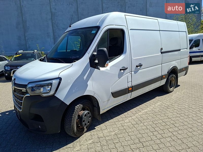 Грузовой фургон Renault Master 2020 в Тернополе