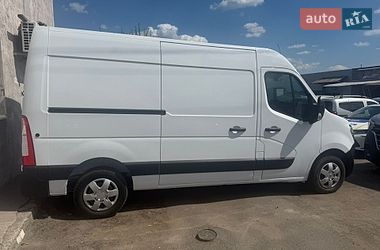 Грузовой фургон Renault Master 2020 в Днепре
