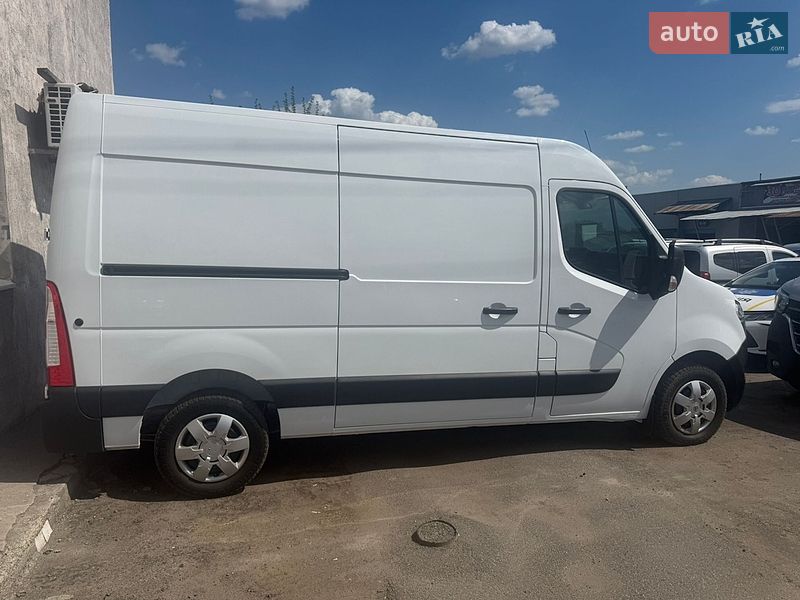 Грузовой фургон Renault Master 2020 в Днепре