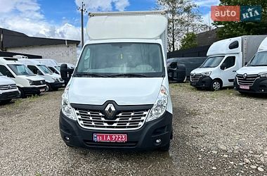 Грузовой фургон Renault Master 2018 в Хусте
