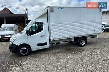 Грузовой фургон Renault Master 2018 в Хусте