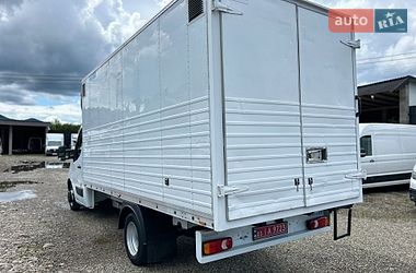 Грузовой фургон Renault Master 2018 в Хусте