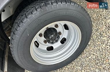 Грузовой фургон Renault Master 2018 в Хусте