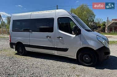 Мікроавтобус Renault Master 2016 в Бердичеві