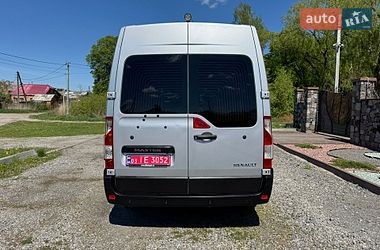 Мікроавтобус Renault Master 2016 в Бердичеві