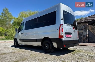 Мікроавтобус Renault Master 2016 в Бердичеві