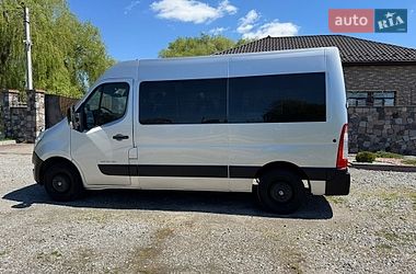 Мікроавтобус Renault Master 2016 в Бердичеві