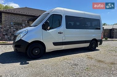Мікроавтобус Renault Master 2016 в Бердичеві