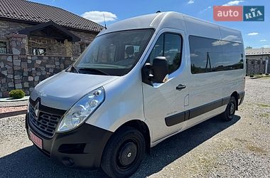 Мікроавтобус Renault Master 2016 в Бердичеві