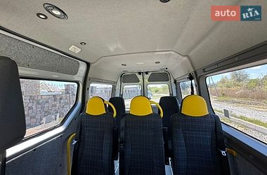 Мікроавтобус Renault Master 2016 в Бердичеві