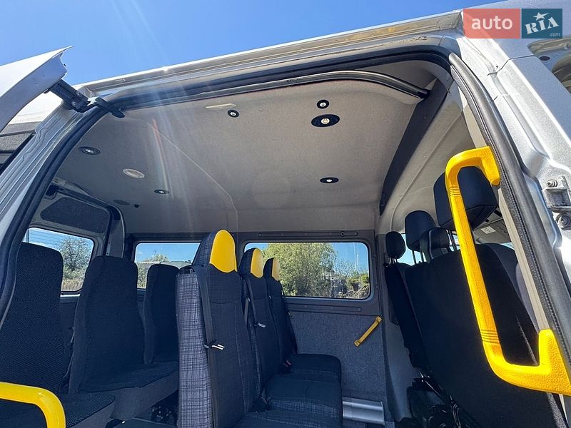 Мікроавтобус Renault Master 2016 в Бердичеві