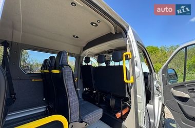 Мікроавтобус Renault Master 2016 в Бердичеві