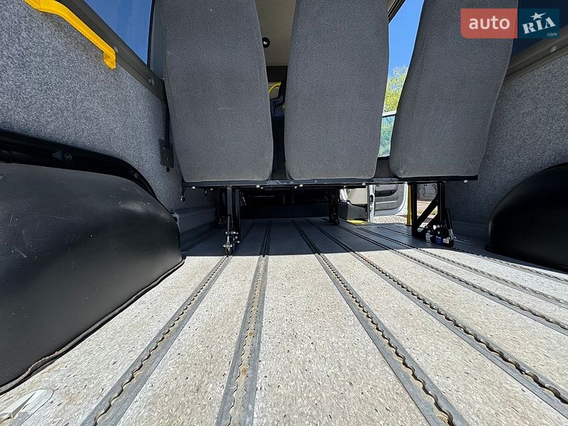Мікроавтобус Renault Master 2016 в Бердичеві