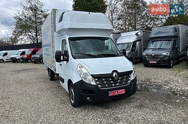 Тентованый Renault Master 2018 в Хусте