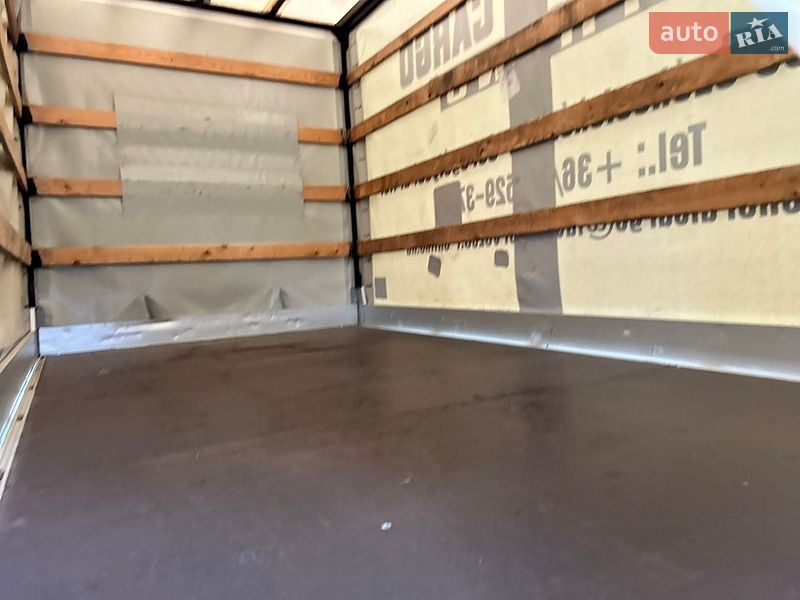 Тентованый Renault Master 2018 в Хусте