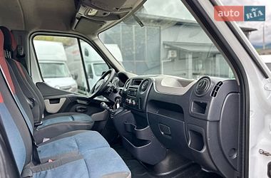 Тентованый Renault Master 2018 в Хусте