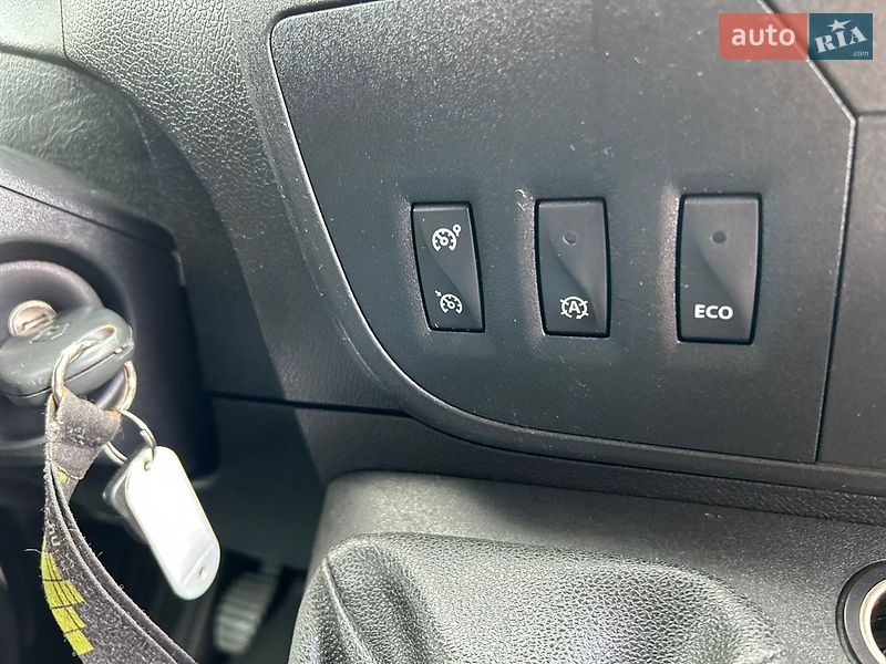 Тентованый Renault Master 2018 в Хусте