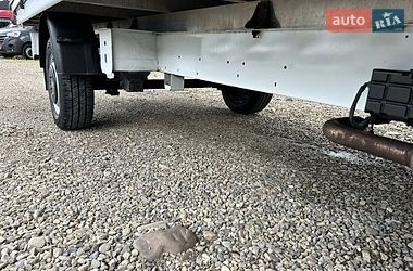 Тентованый Renault Master 2018 в Хусте
