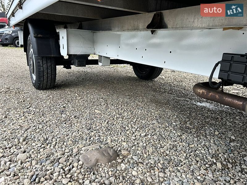 Тентованый Renault Master 2018 в Хусте
