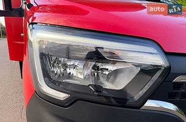 Тентованый Renault Master 2021 в Киеве