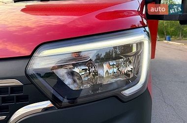 Тентованый Renault Master 2021 в Киеве